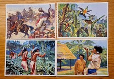 4 Sanella Sammelbilder