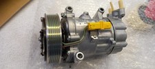 Original PEUGEOT 206 307 Partner CITROEN C2 C3 Klimakompressor 9684480180 B-Ware