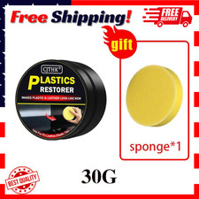 Car Plastic Restorer Back to