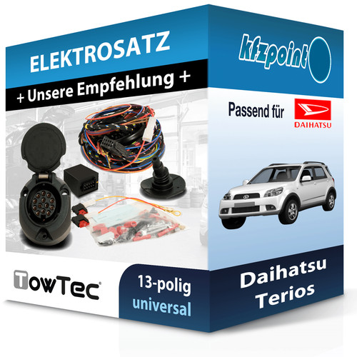 Für daihatsu terios - für,