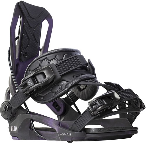 Flow snowboard bindung - flow,