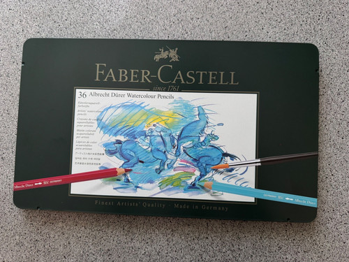 Faber castell 117536 albrecht - faber-castell,