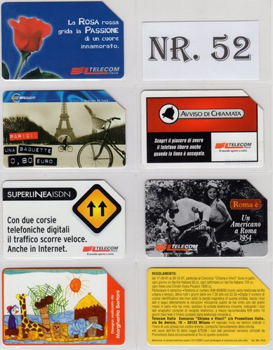 Gebrauchte italienische - 7,