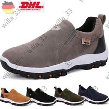 NEU Herren Sportschuhe Laufschuhe Freizeit Slip On Sneaker Schuhe Turnschuhe Gym