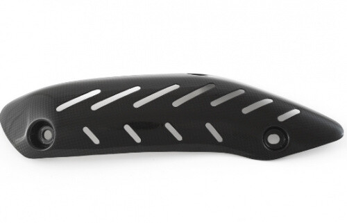 Fullsix carbon auspuff - carbon,