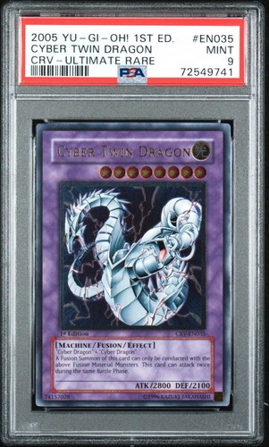 Yugioh cyber twin - yugioh,