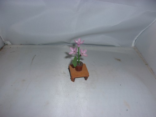 Alter blumen topf auf - alter, blumen-topf