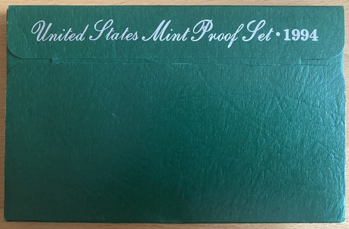 Usa united states - mint, proof