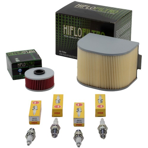 Set für yamaha 650 750 - für, xj