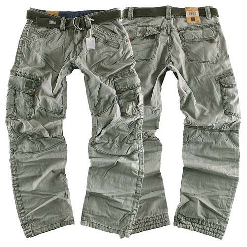 Timezone herren cargohose - herren,