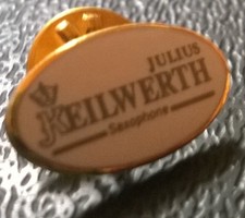 JULIUS KEILWERTH LAPEL PIN