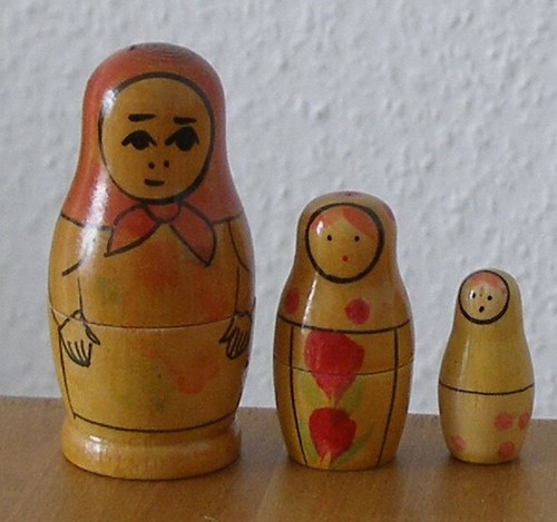 Ussr matroschka babuschka - ussr-matroschka!,