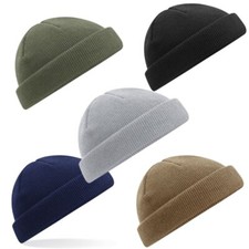 Fischermütze Beanie Kurz