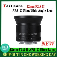 7artisans 12mm aps c - 7artisans, aps-c