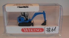 Wiking Spur N 1/160 Nr. 946 02 26 Mini-Bagger Schaeff HR 18 OVP #7861