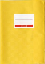 BRUNNEN HEFTHÜLLE HEFTSCHONER HEFTUMSCHLAG GEDECKTE STARKE FOLIE 13 FARBEN A4 A5