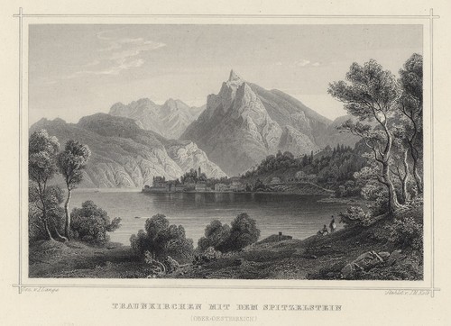 Traunkirchen original - traunkirchen,