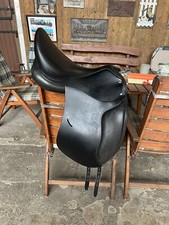 Dressursattel von Busse