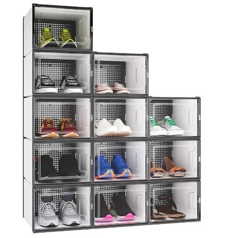 Yitahome schuhboxen 12er set - yitahome,