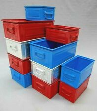 Stapelkiste Blechbox
