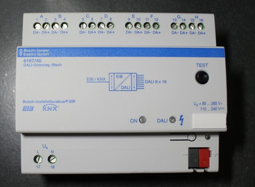 Busch jäger 6197 dali - busch,