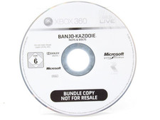 Banjo-Kazooie: Nuts & Bolts - Bundle Version (Microsoft Xbox 360) Spiel o. OVP