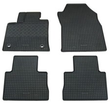 Gummi Fußmatten für Toyota