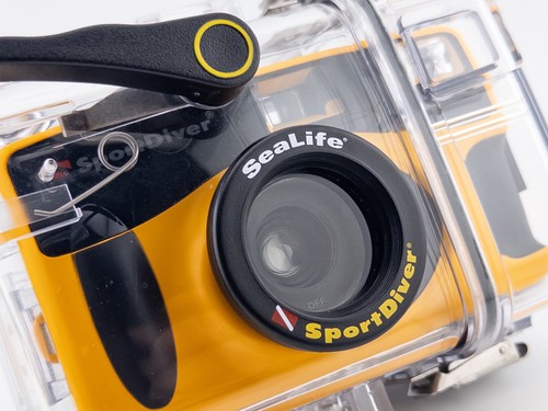 Sealife sl545 sport diver - sealife,
