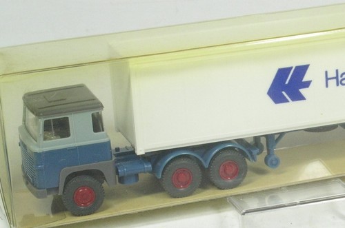Scania 111 container - 111,