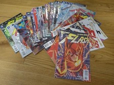 US DC Comics / New 52 | The Flash (2011) #1-25 + Specials / Annuals