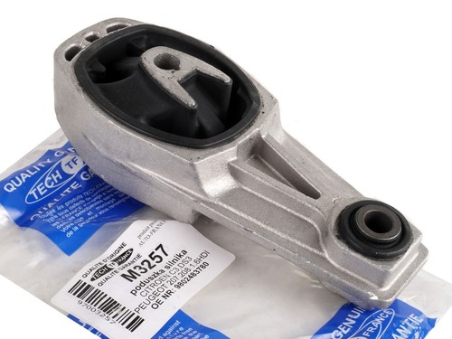 Motorlager motorhalter hinten - motorlager,
