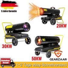 Heizkanone Bauheizer Diesel