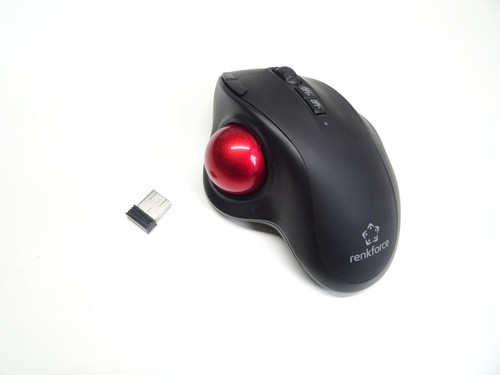 Renkforce trackball maus - renkforce,