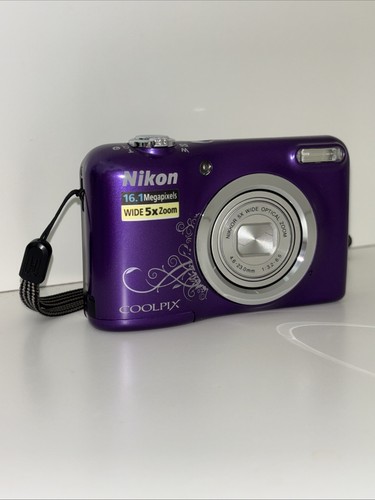 Nikon coolpix a10 1 - coolpix, 16.1