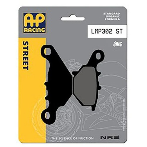 Bremsbeläge vorne racing - vorne, ap