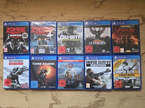 Playstation spiele sniper - spiele,