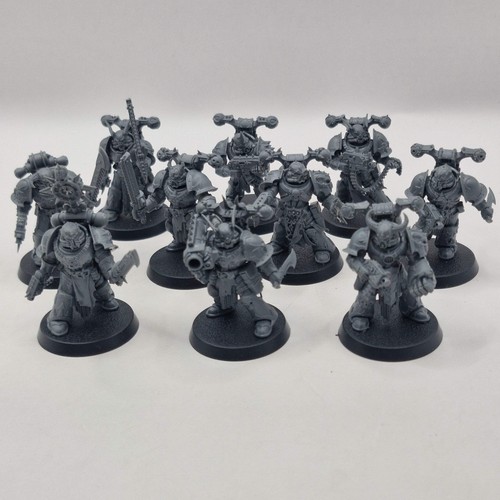 Warhammer 40k chaos - warhammer,