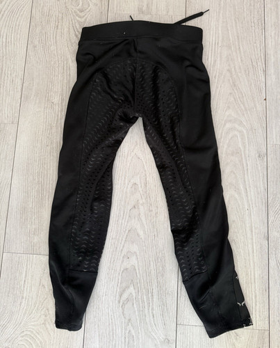 Elt kinder reithose schwarz - kinder-reithose,