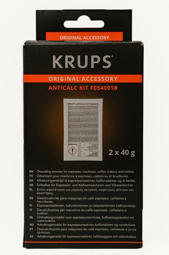 Krups entkalkungsset f054 - entkalkungsset, 2
