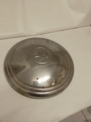 Original škoda chrom radkappe - Škoda,