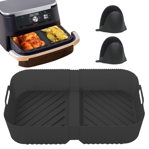 Air fryer einlagen silikon - einlagen,