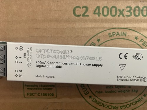 Osram optotronic otp dali