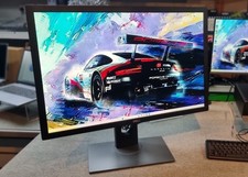 Dell UP3017 Monitor | Schwarz