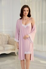 Damen Schlafanzug Nachtwäsche