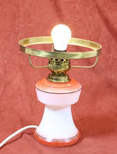 Alter Lampenfuss alte Lampe