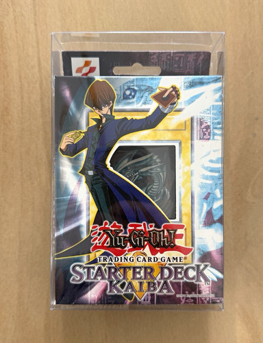 Konami tcg starter - konami,