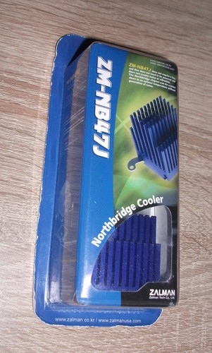 Zalman nb47j northbridge - zalman, zm-nb47j