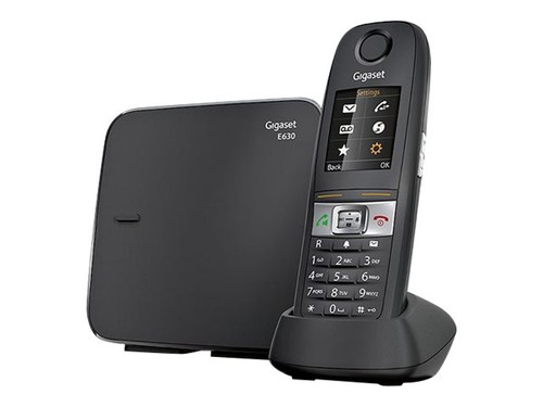 Gigaset e630 telefon dect - gigaset,