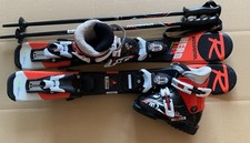 Neuwertige Rossignol Kinder