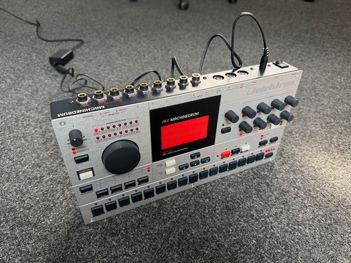 Elektron machinedrum sps - machinedrum, sps-1
